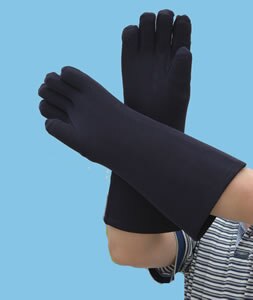 0.35mmpb X-  ȣ 尩, β  ȣ 尩,   /0.35mmpb X-ray protective gloves,Thick gamma ray protective gloves, ray equipment use
